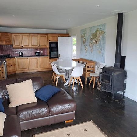 Buncronan Port Self Catering Villa Donegal Town Eksteriør billede
