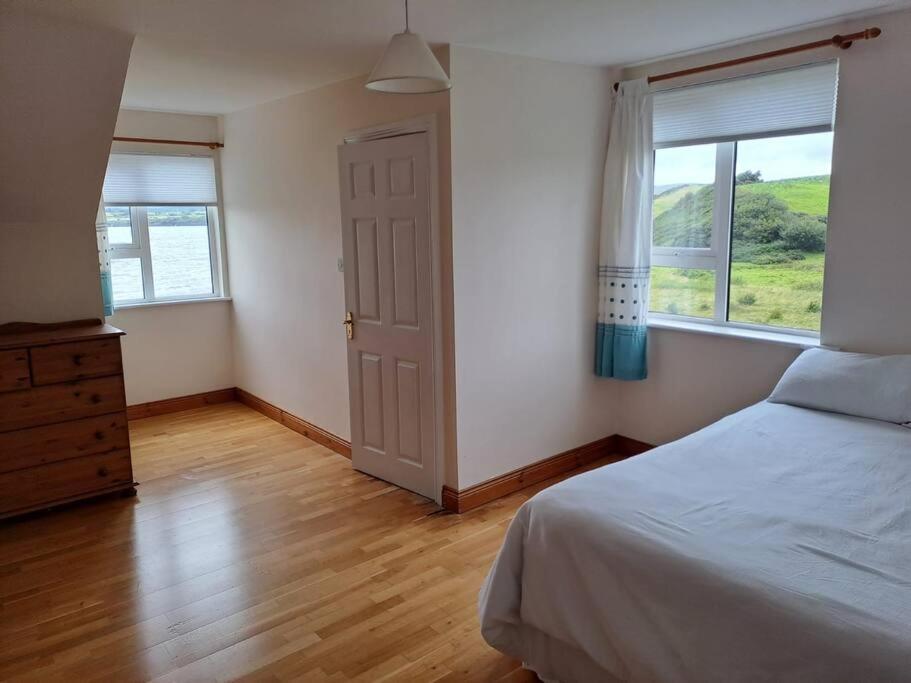 Buncronan Port Self Catering Villa Donegal Town Eksteriør billede
