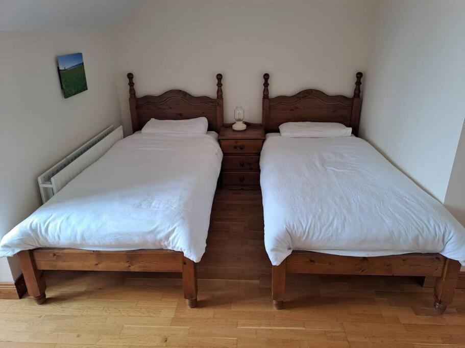 Buncronan Port Self Catering Villa Donegal Town Eksteriør billede